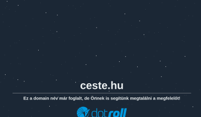 CESTE - Síremlék, Sírkő