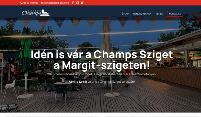 Champs Sziget