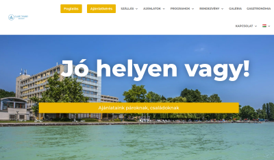 Tihany - Hotel Club Tihany ****