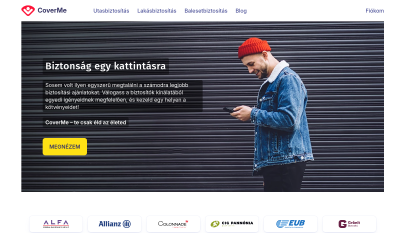 CoverMe Egyedi Telefon Tokok