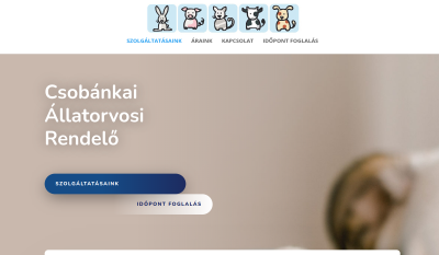Csobánka - Csobánkai Állatorvosi Rendelő
