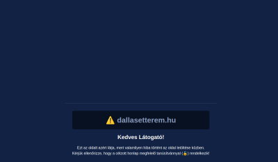 Dallas Étterem