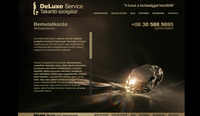 Nyíregyháza - DeLuxe Service Takarító Szolgálat