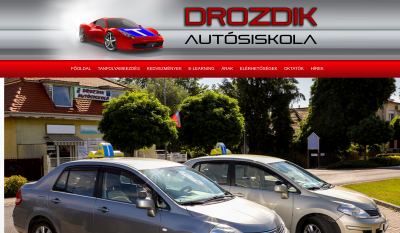 Gyál - Drozdik Házaspár Autósiskolája