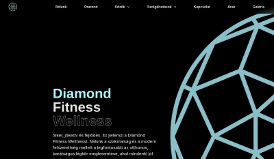 Diamond Fitness & Wellness