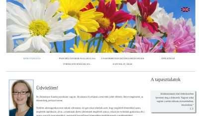 Dr Dolmanyos Katalin Pszihiáter