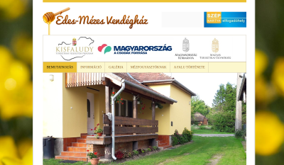 Kerkafalva - Édes-Mézes Vendégház