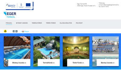 Eger - Egri Termál Kft.