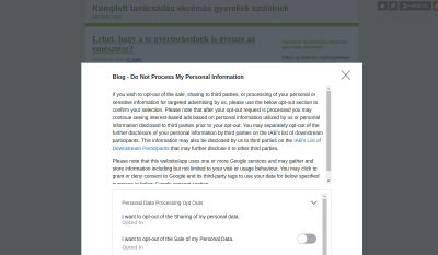 Komplett Tanácsadás Ekcémás Gyerekek Szüleinek