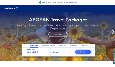 Aegean Airlines