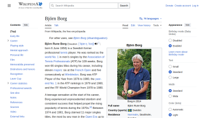 Björn Borg