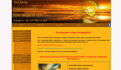 Szigetszentmiklós - Erő Forrás