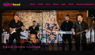 Color Live Music Band