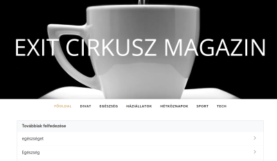 Exit Cirkusz
