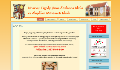 Figedy János Általános Iskola, Óvoda, Alapfokú Művészetoktatási Intézmény