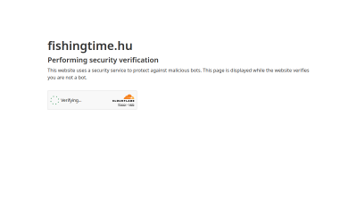 Fishing Time Horgászmagazin