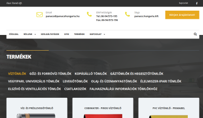 Vasvár - Flexi Tömlő Kft.