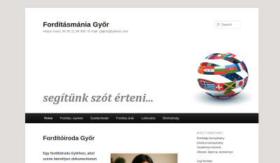 Fordításmánia Győr