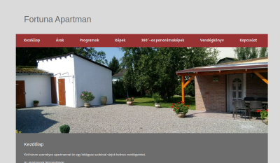 Barcs - Fortuna Apartman