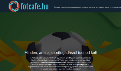 Fót Café