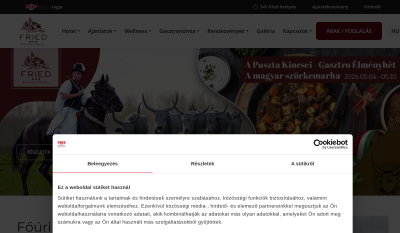 Simontornya - Fried Kastélyszálló