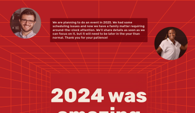 Front-End Design Conference