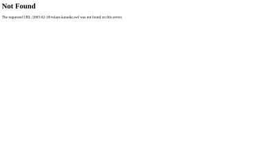 Volare Flash Karaoke Dal