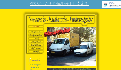 Fuvar-futár