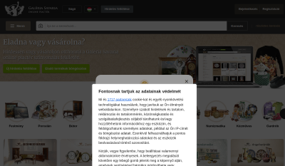 Galéria Savaria - Online Műtárgy Adás-Vétel