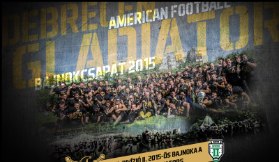 Debrecen Gladiators - American Football Team