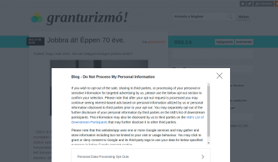 granturizmó!