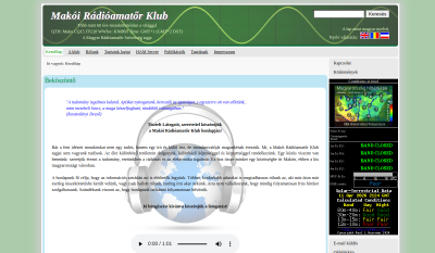 Makói Rádióamatőr Klub
