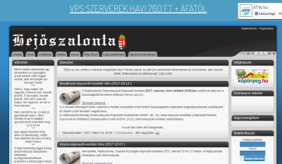 Hejőszalonta