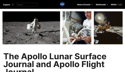 NASA - Apollo 11 Video Library