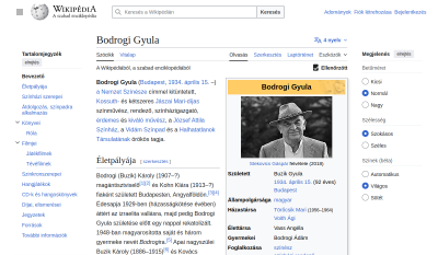 Bodrogi Gyula (Wikipédia)
