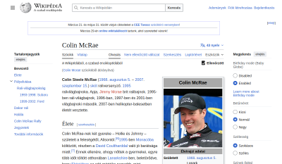 Colin McRae (Wikipédia)