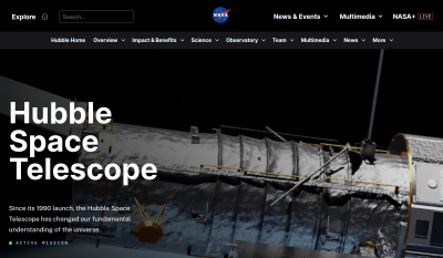 HubbleSite