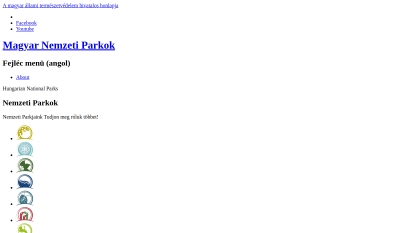 Hungarian National Parks