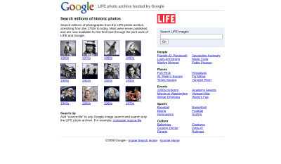 Life Magazin Fotóarchívuma