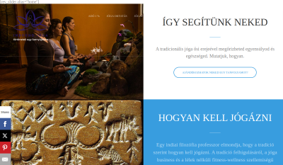 Inbound Jógaközpont