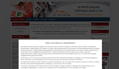 Iparosbolt.hu - Online barkács, szerszám, építőipari webáruház