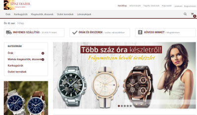 Mosonmagyaróvár - Izisz Aranyékszer Webáruház