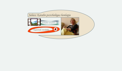 Juhász Katalin Pszichológus, Gyermekpszichológus