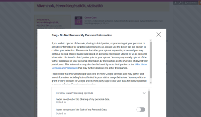 Egészséges, Jó Vitamin