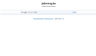 Kecskemét - Júlia Virág