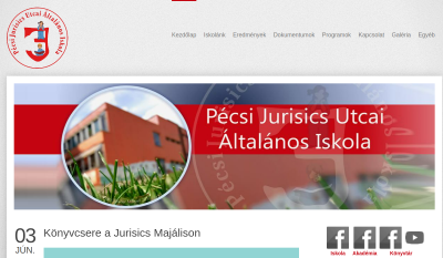 Pécs - Jurisics Utcai Általános Iskola