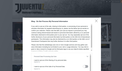 Juventus FC Blog