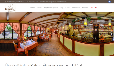 Kakas Étterem