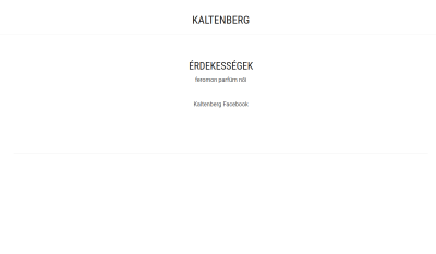 Kaltenberg Bajor Királyi Étterem és Söröző