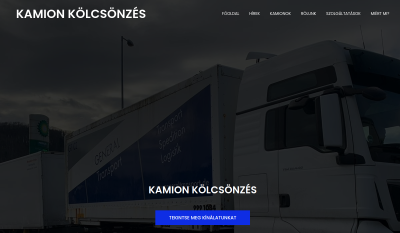 Kamion Kölcsönzés